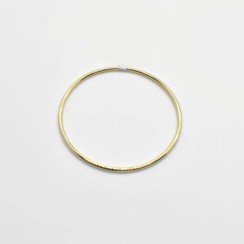 Pulsera en Oro 9 Kilates Esclava 45mm Pulsera en Oro 9 Kilates Esclava 45mm